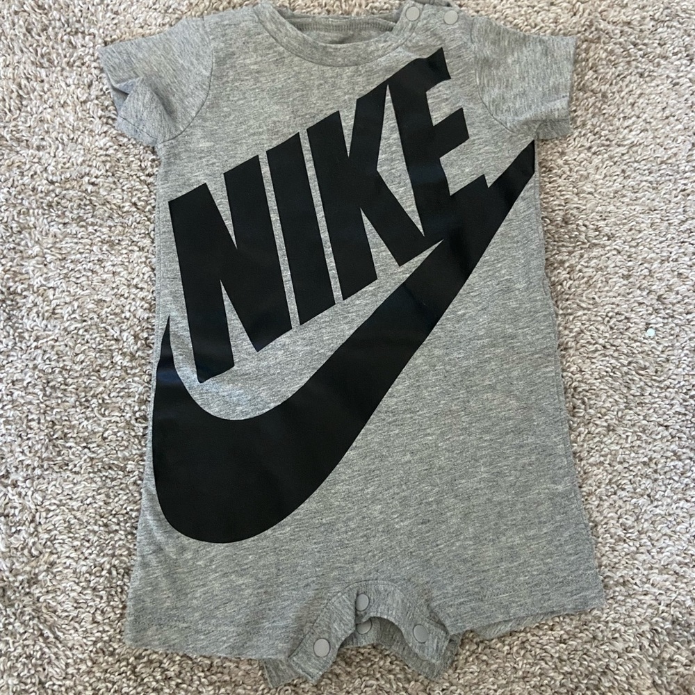 Baby Nike Onsie